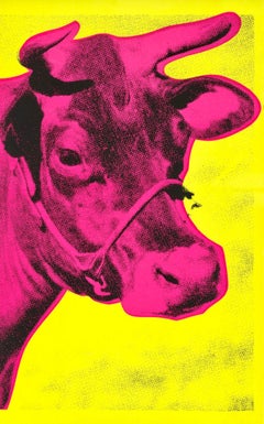 Mucca (Feldman & Schellmann II.11), Andy Warhol