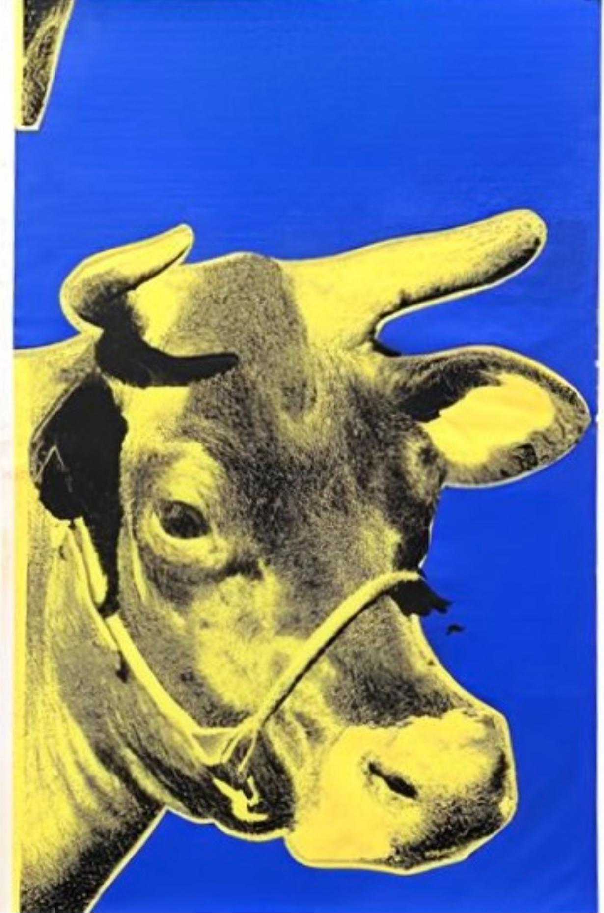 Cow (Feldman & Schellmann II.12), Andy Warhol For Sale 4