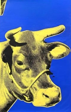 Mucca (Feldman & Schellmann II.12), Andy Warhol