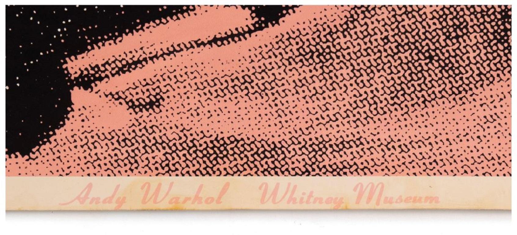 Kuh (Pop-Art), Art, von Andy Warhol