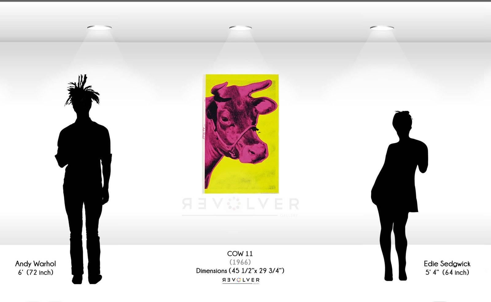 andy warhol cow wallpaper 11
