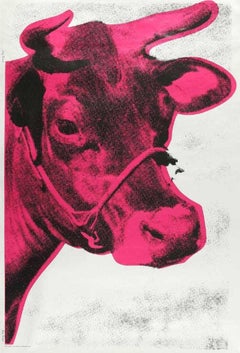 COW (Magenta), Andy Warhol