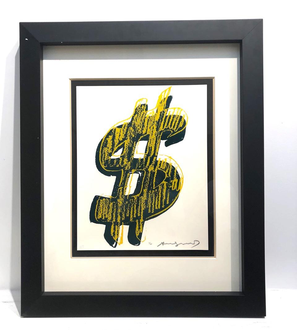 From the standard edition of 60. The specific edition number will only be provided to the buyer at the actual point of sale. Please message us to request this information at the point of purchase.

The Dollar Sign series from 1982 was the ultimate