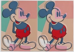 Vintage Double Mickey Mouse (FS II.269)