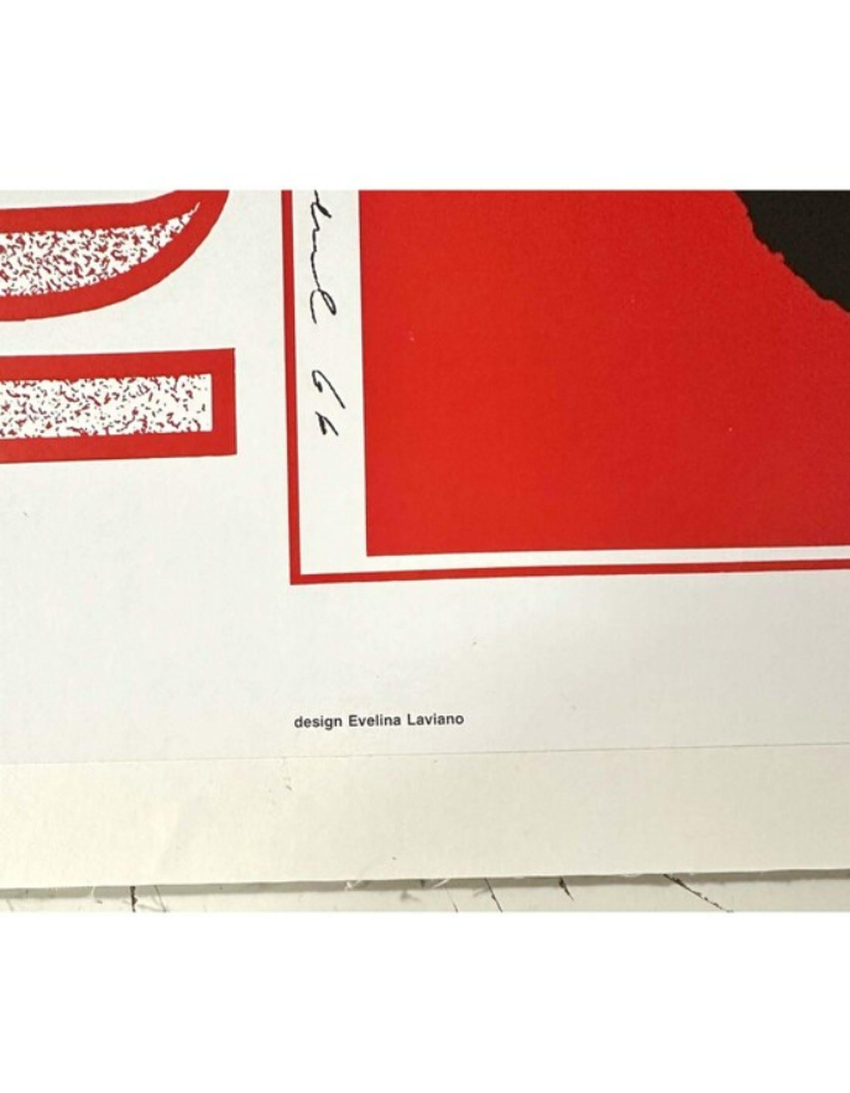 Exposición Elizabeth Taylor Póster Artístico Vintage (after) Andy Warhol en venta 3