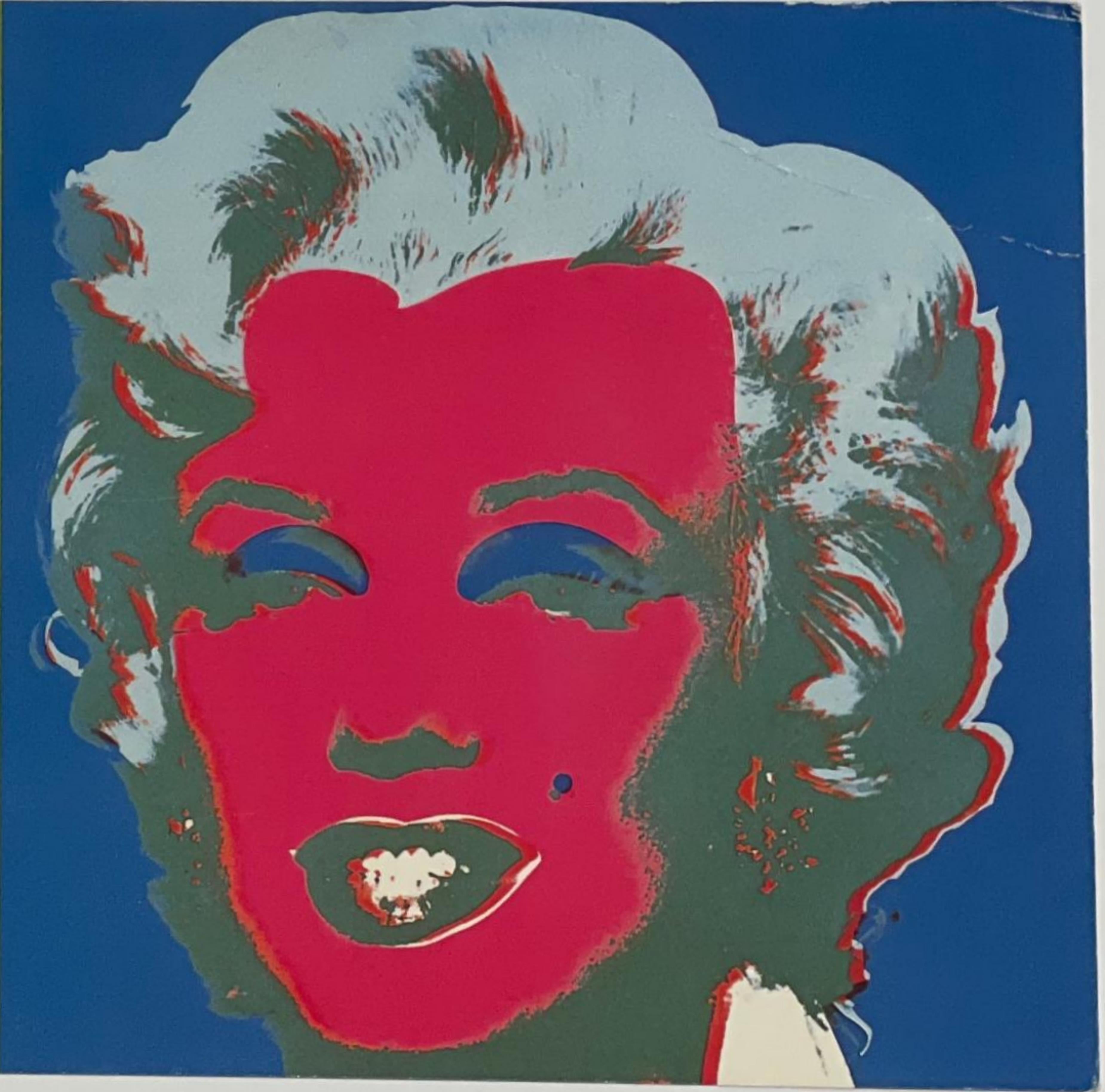 Exclusive Invitation Card to Andy Warhol Memorial Lunch from Estate of Tim Hunt For Sale 2
