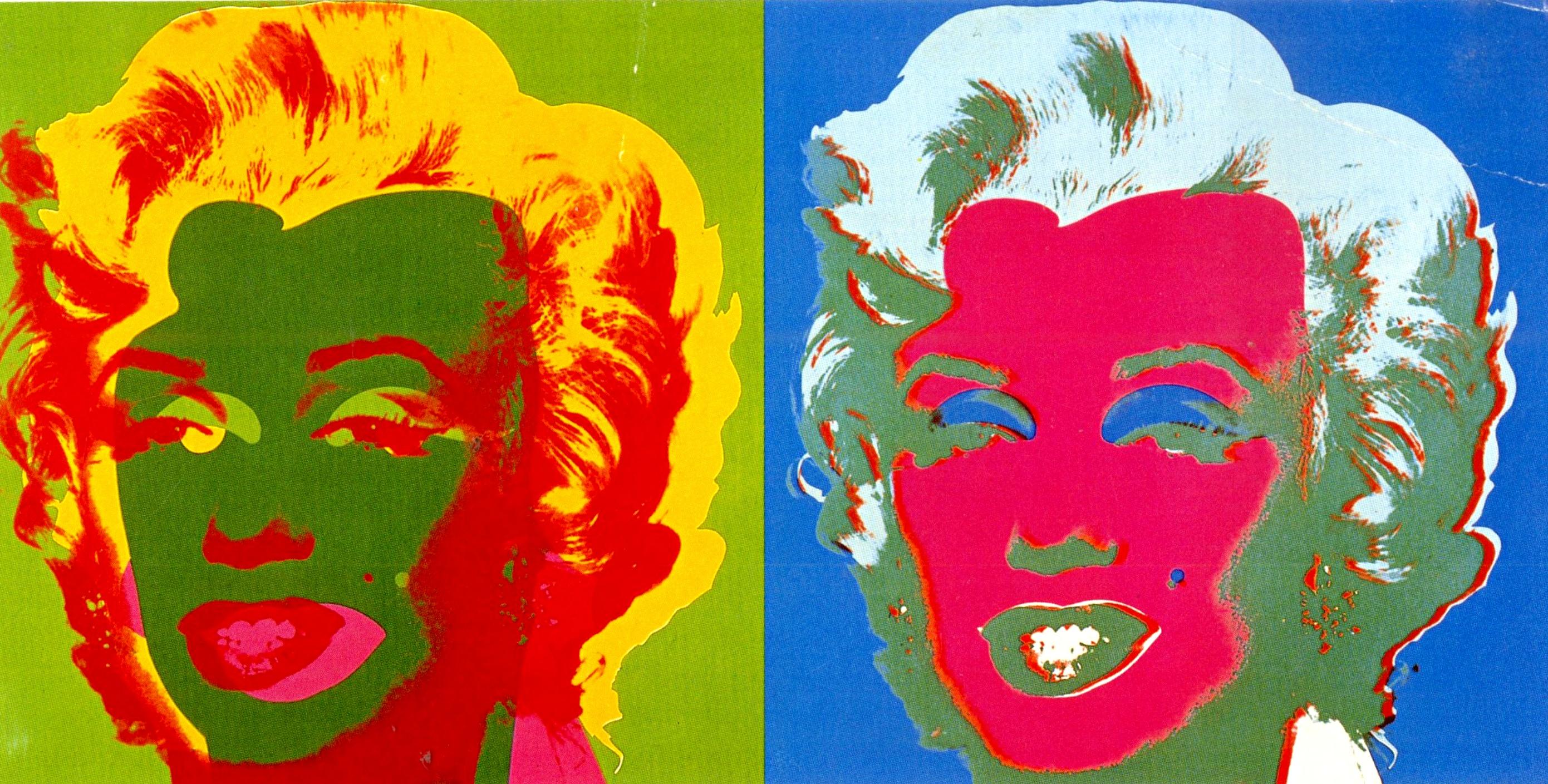 Exklusive Invitation Card für Andy Warhol Memorial Lunch aus dem Nachlass von Tim Hunt