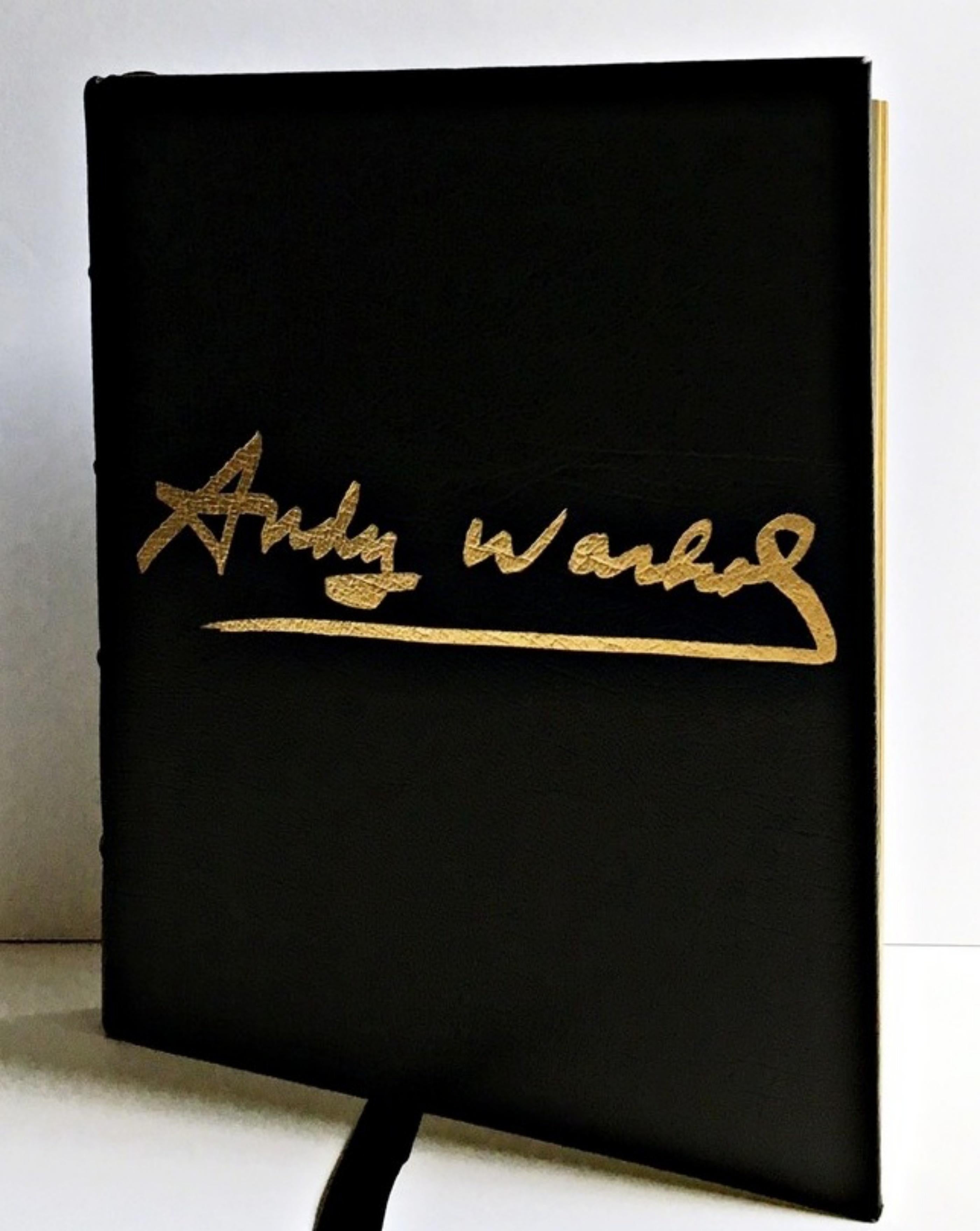 Exposures (Deluxe Edition) Hand Signed and Numbered by Andy Warhol, Official COA For Sale 14