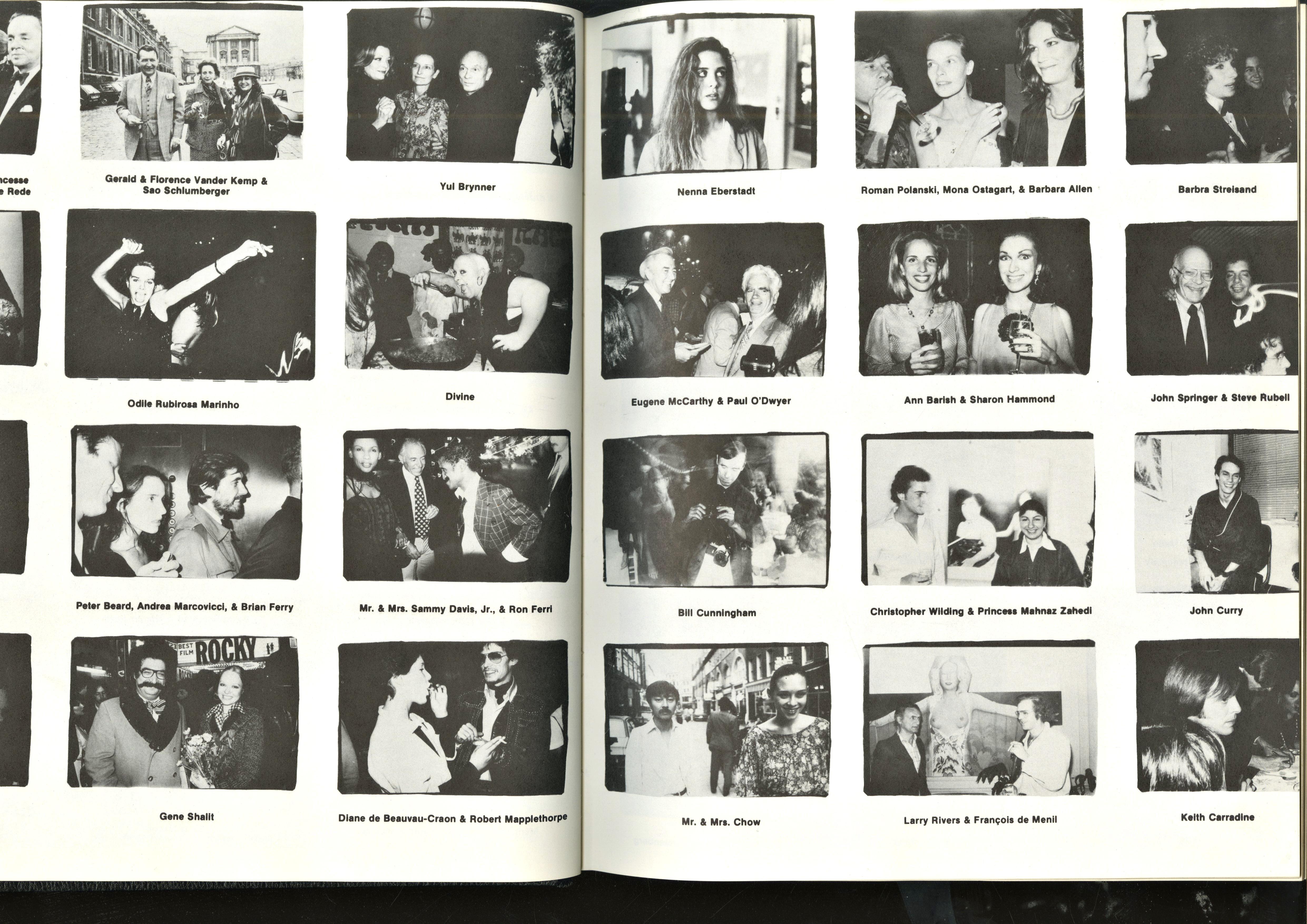 Exposures (Deluxe Edition) Monografia firmata a mano e numerata #1 di Andy Warhol COA in vendita 7