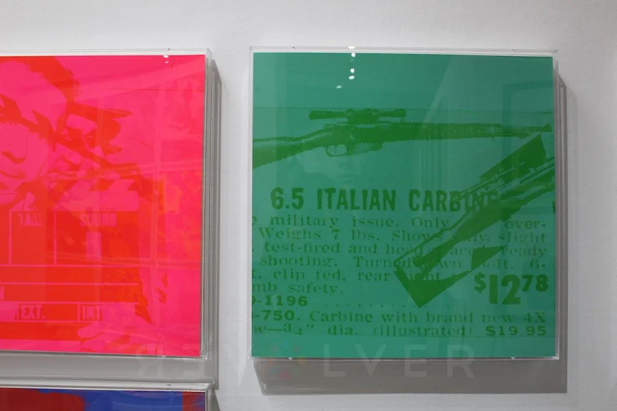 warhol flash 43b