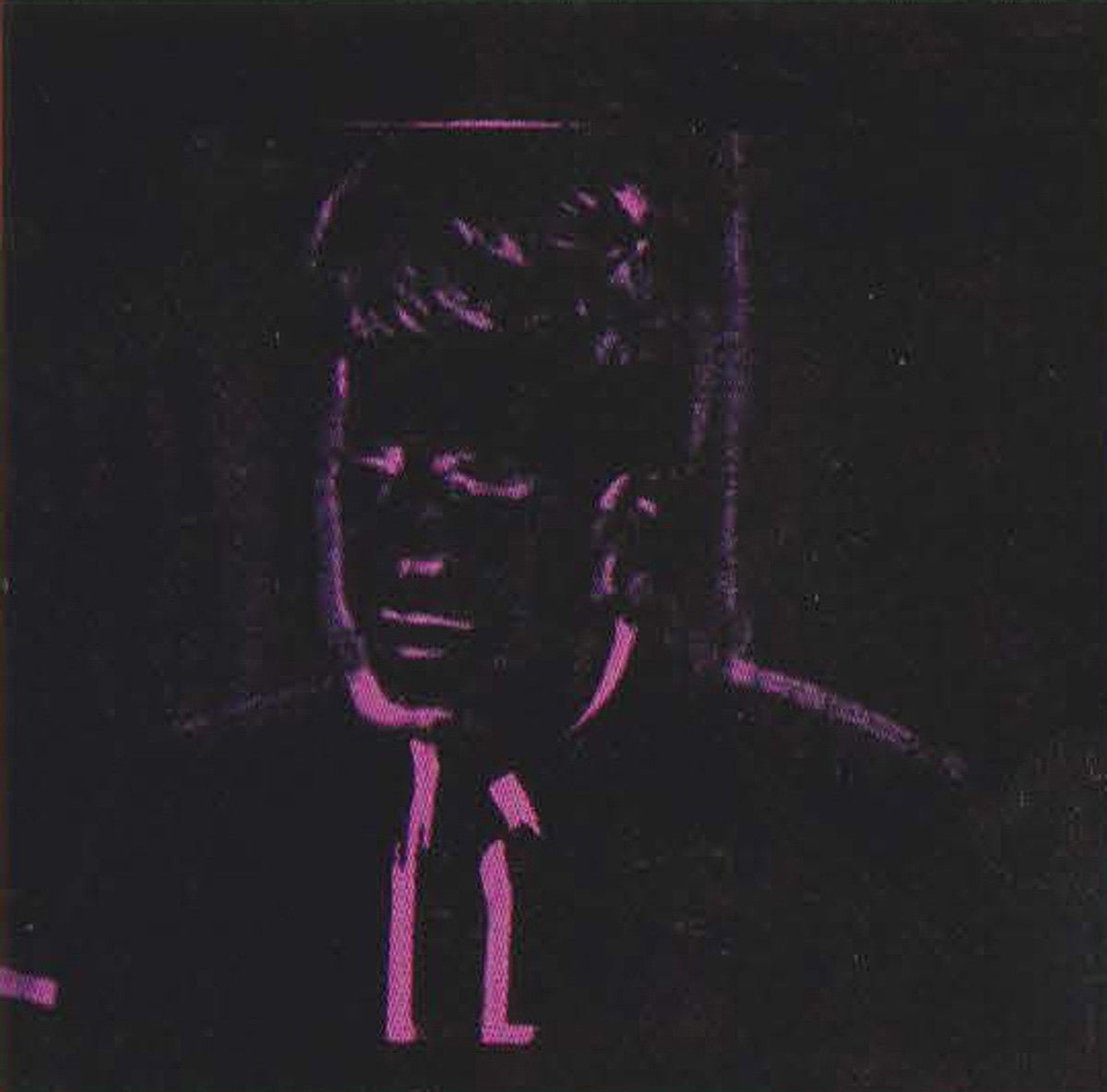 Flash (FS II.41) (November 22, 1963 Portfolio) - Print by Andy Warhol