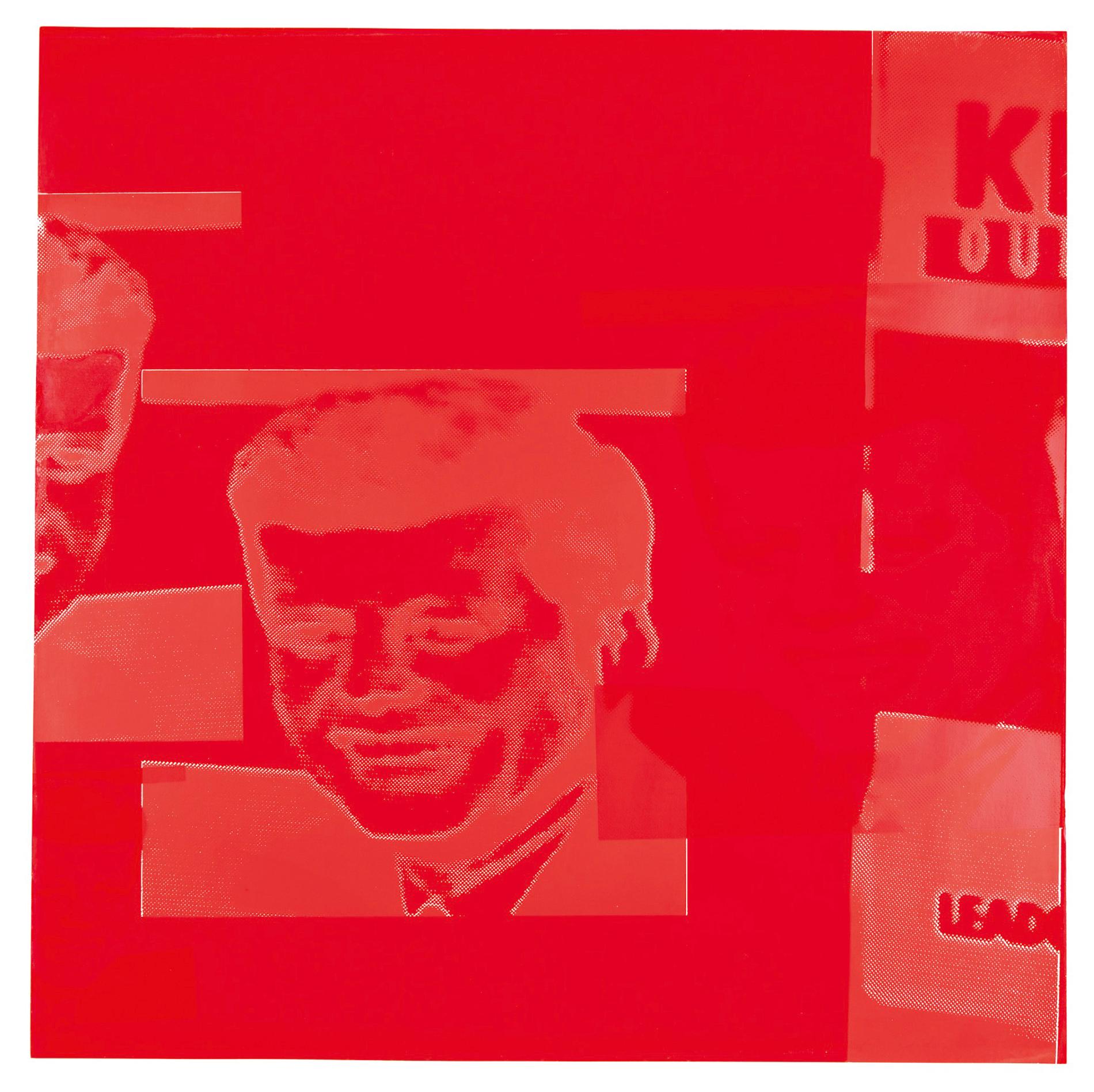 Flash – 22. November 1963 – Print von Andy Warhol