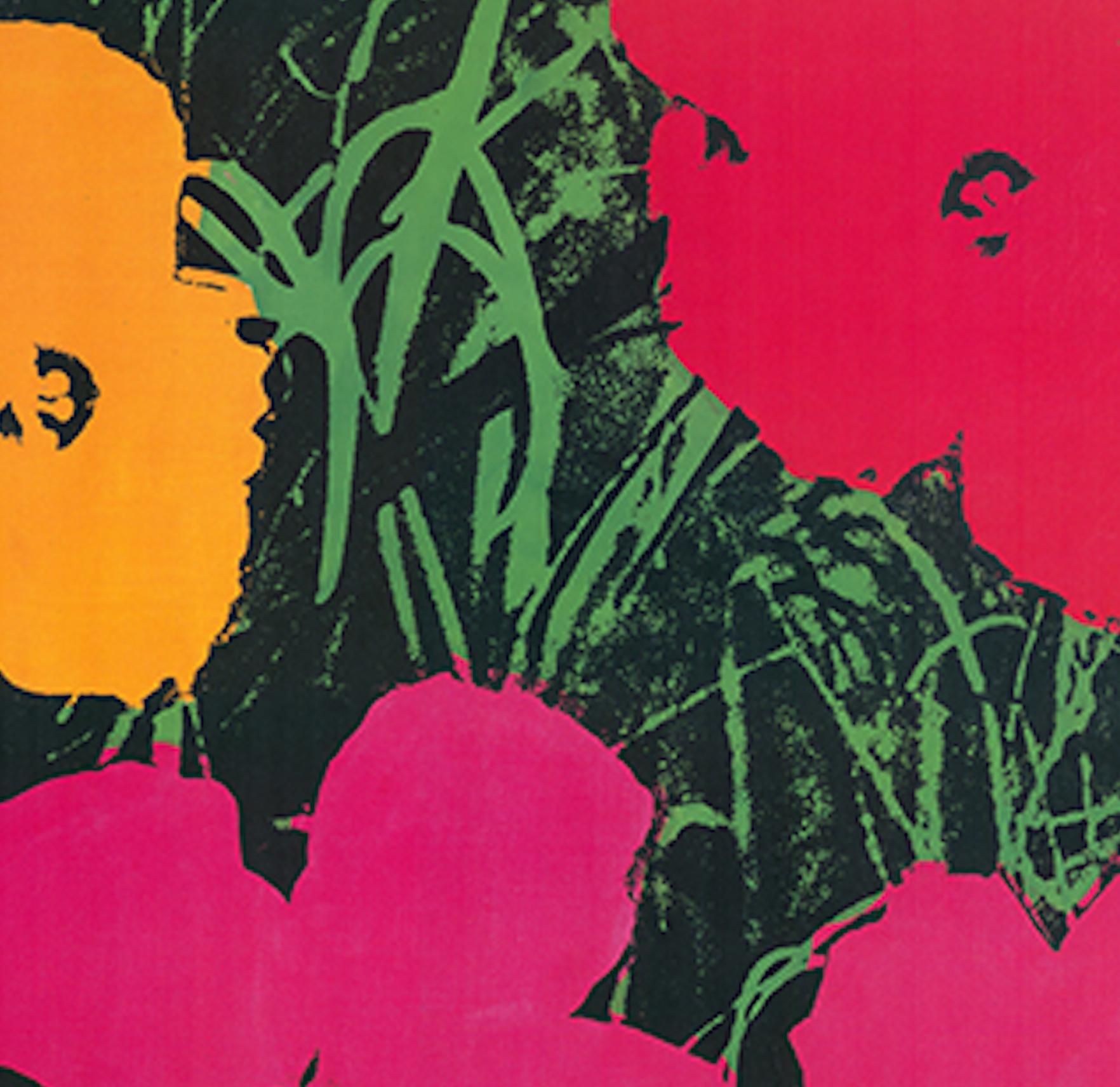 Flowers - Andy Warhol 2