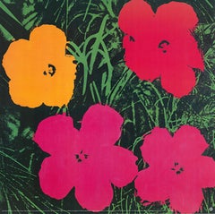 Flowers - Andy Warhol
