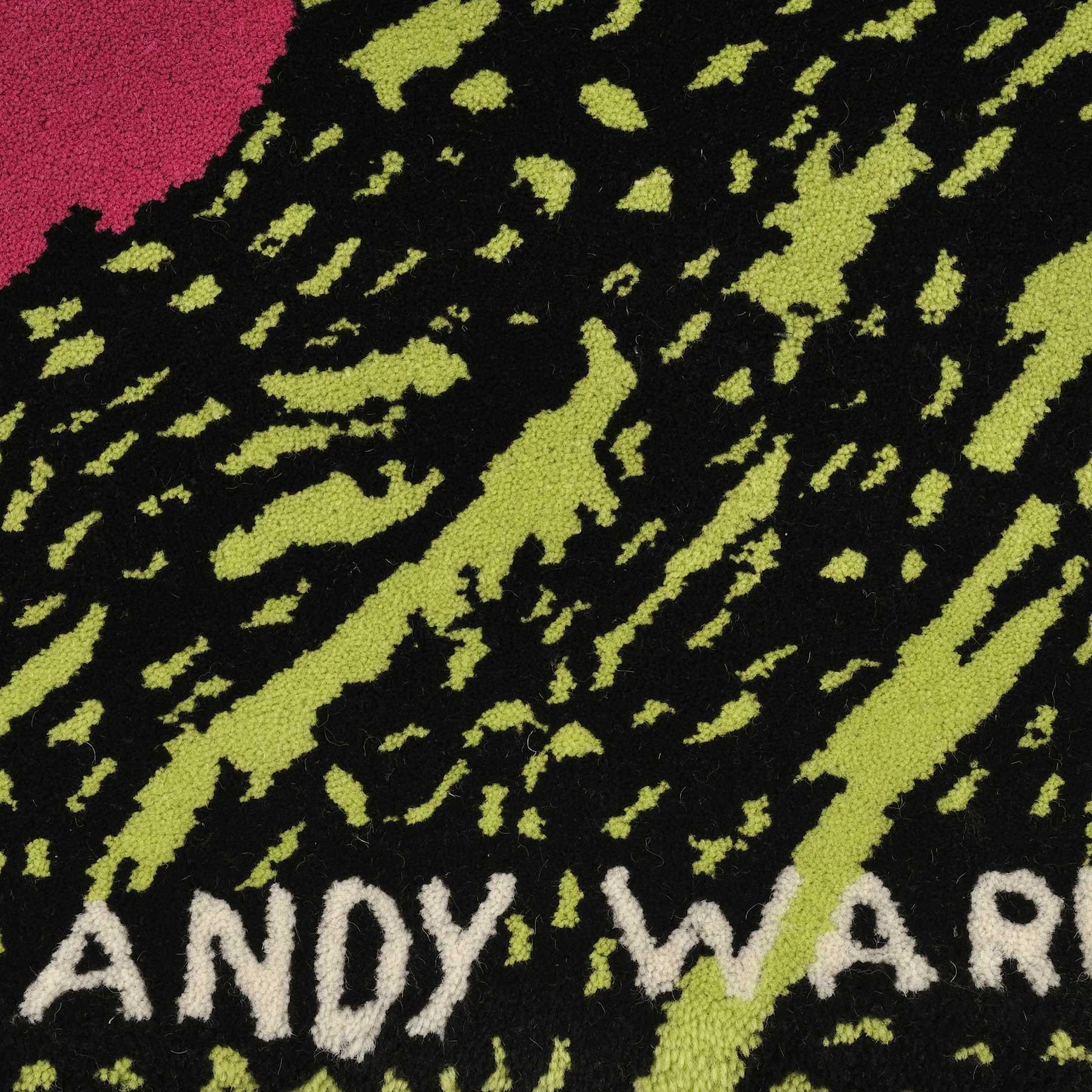 Flowers, After Andy Warhol-Pop Art, Tapestry, Edition, Contemporary, Design, Gif 4