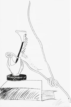 Fleurs (noir et blanc) II (Feldman/Schellmann II.101), Andy Warhol