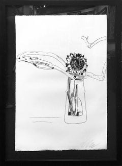 FLOWERS FS II.102 (BLACK AND WHITE)