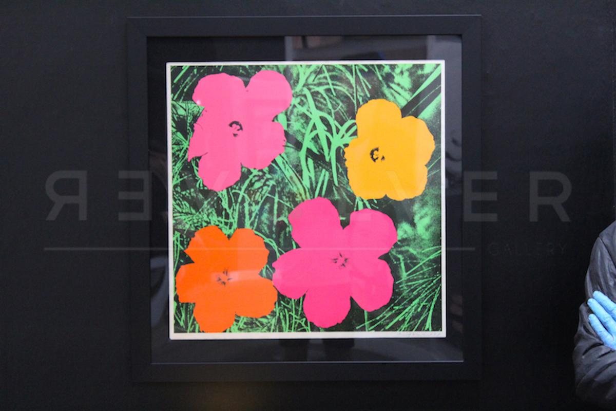 Flowers (FS II.6) For Sale 1