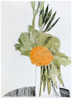 Flowers (Hand-Colored) (F & S II.110)