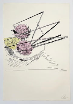 Flowers (Hand-Colored)
