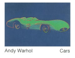 Formula 1 Car, W 196R