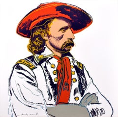 General Custer, from the Cowboys and Indians Series, 1986