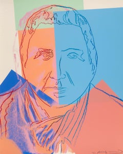 Gertrude Stein, da Dieci ritratti di ebrei del XX secolo