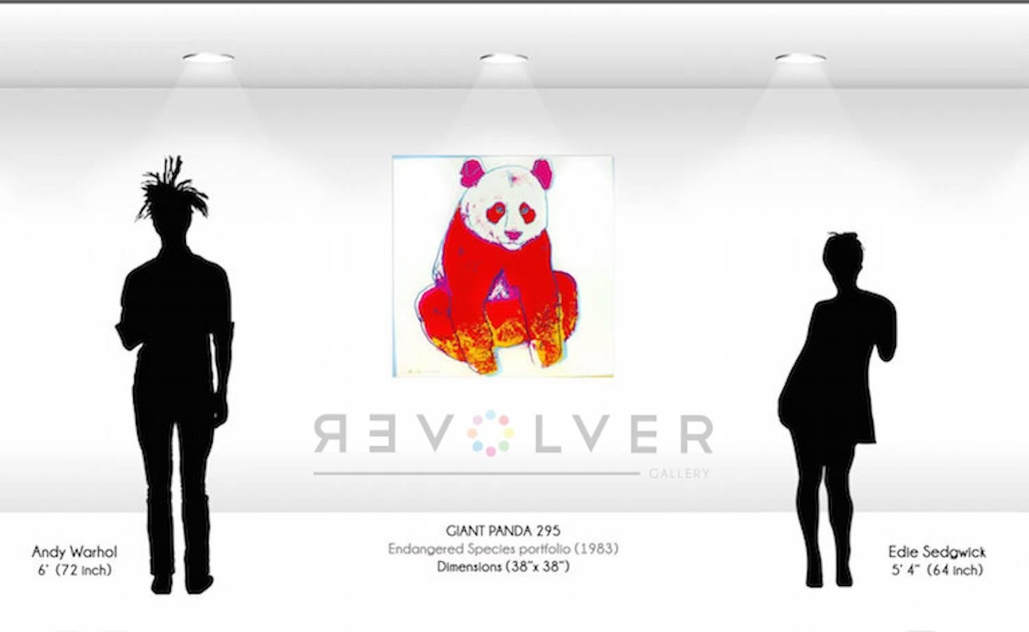 Panda Giant FS II.295 en vente 1