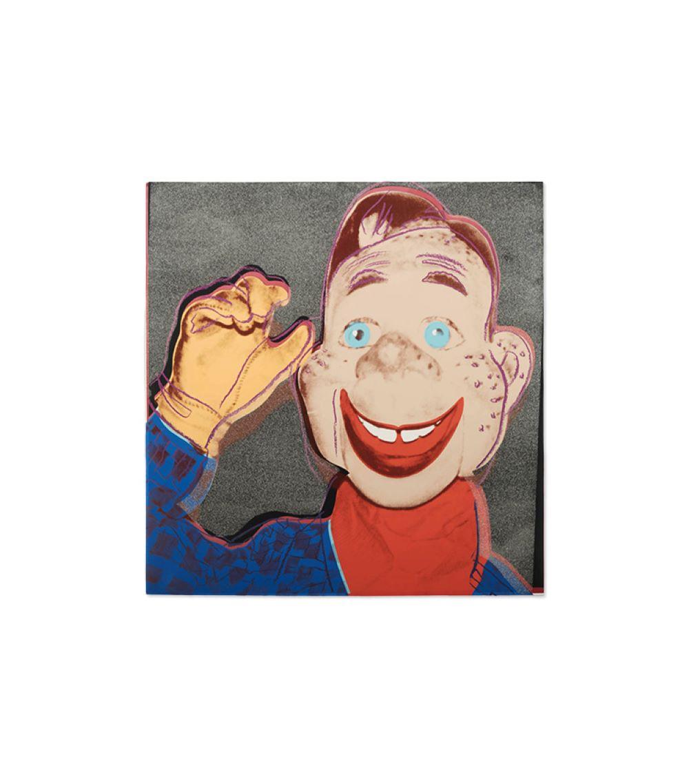 Howdy Doody By Andy Warhol ( (F. & S. II.263) For Sale 4