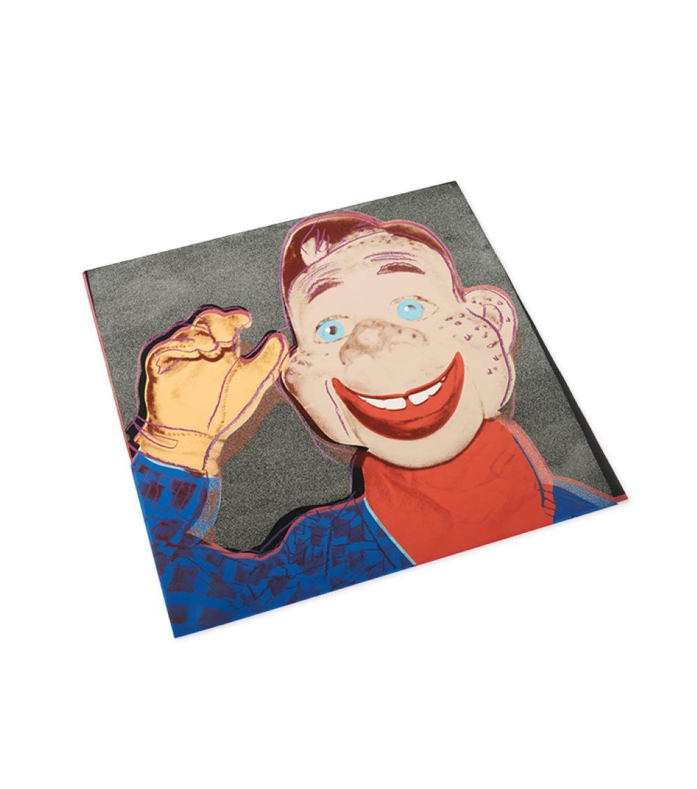 Howdy Doody By Andy Warhol ( (F. & S. II.263) For Sale 5