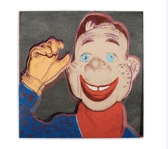 Howdy Doody Por Andy Warhol ( (F. & S. II.263)