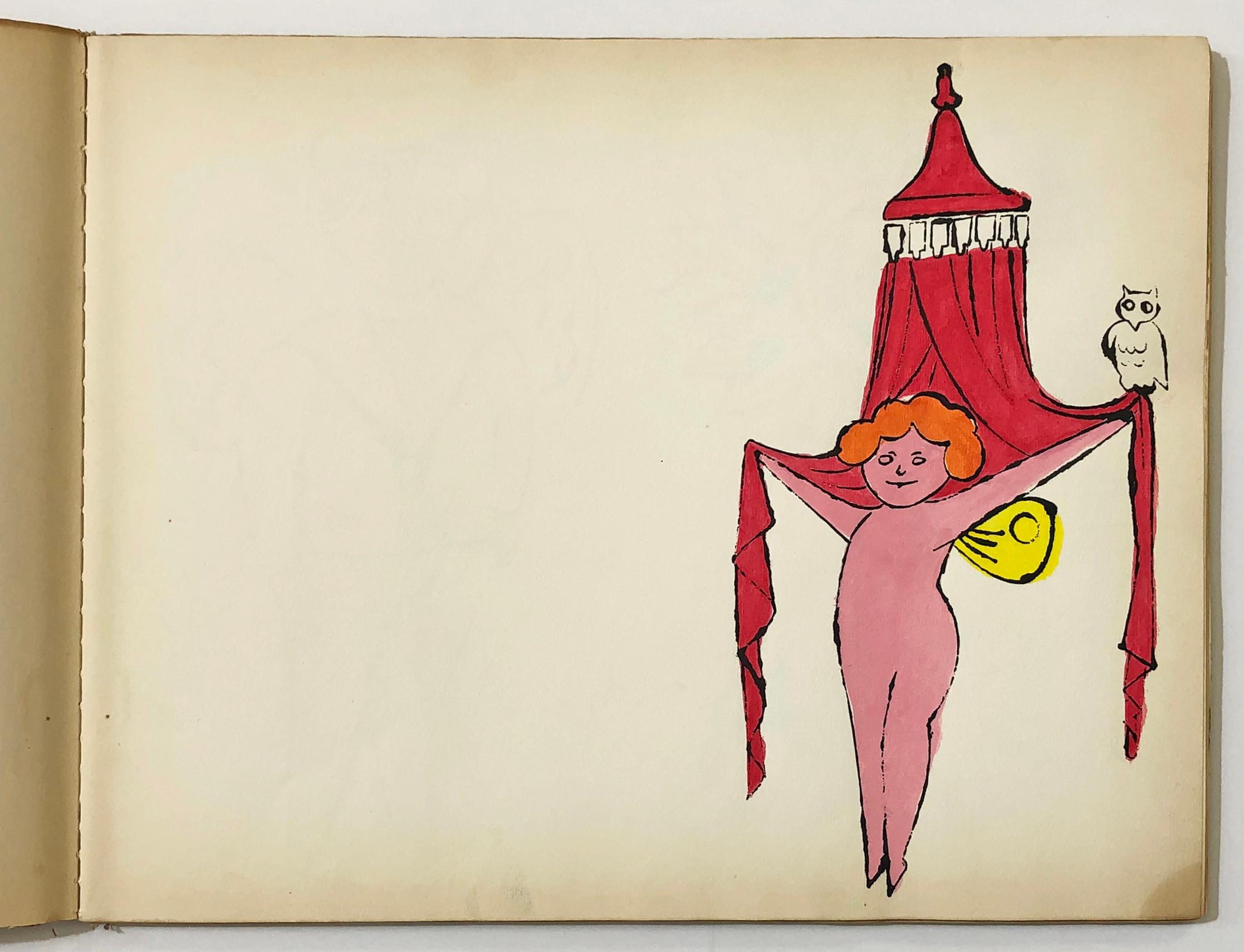 IM BODEN MEINES GARTENS FS II.86-105 – Art von Andy Warhol