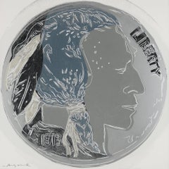 Indian Head Nickel, Andy Warhol