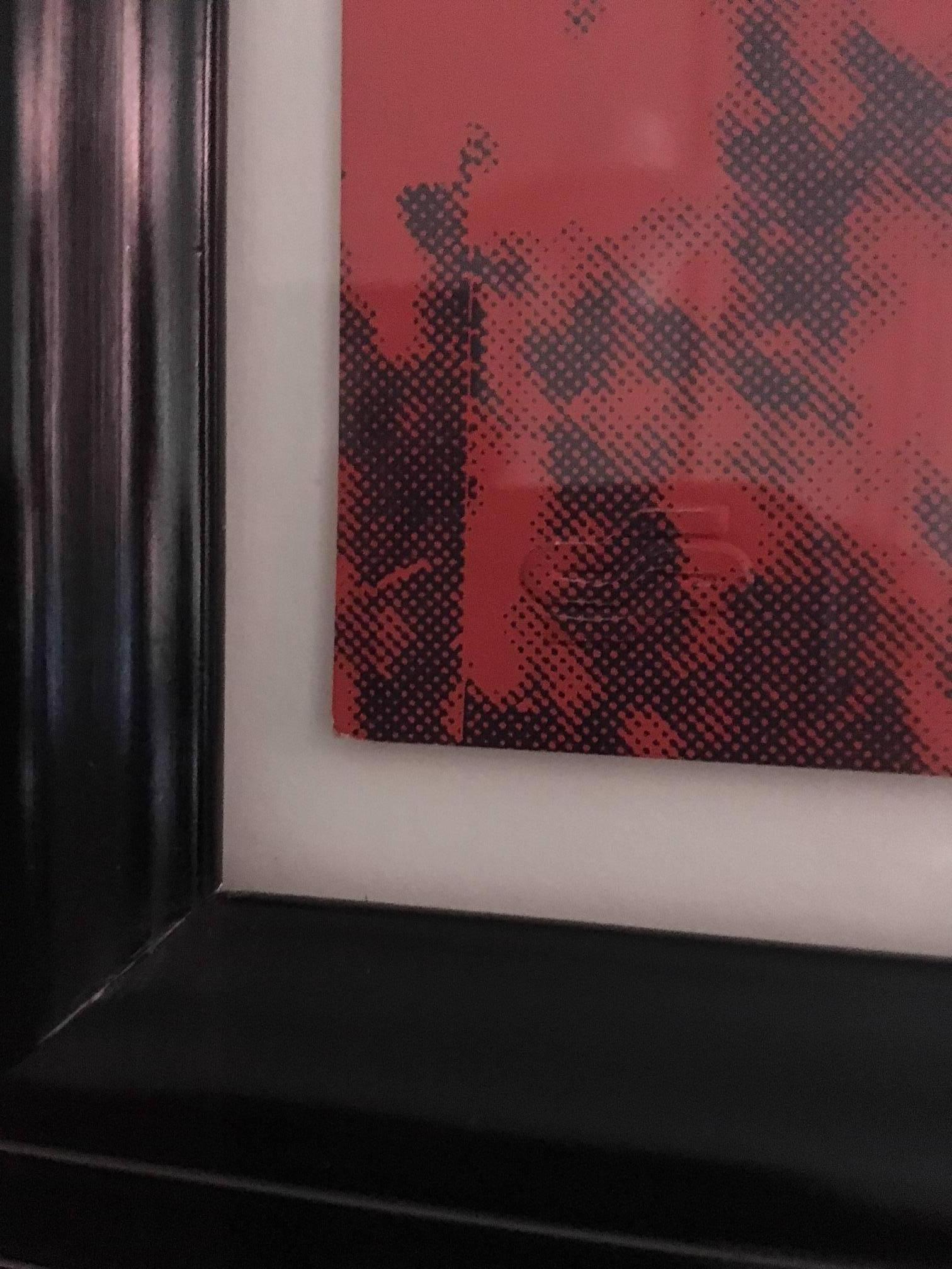 warhol ingrid bergman suite