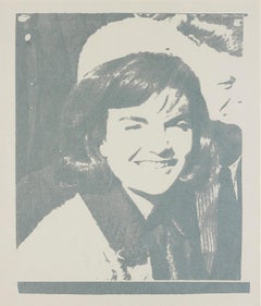 Jacqueline Kennedy I (Jackie I) (FS II.13)