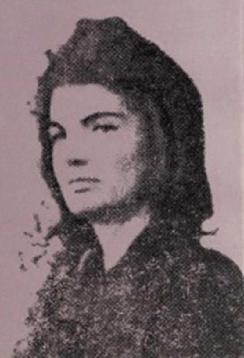 Jacqueline Kennedy II - Print by Andy Warhol