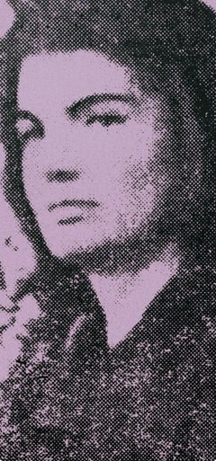 Jacqueline Kennedy (Jackie II) (Feldman/Schellmann II.14), Andy Warhol