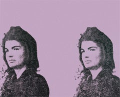 Jacqueline Kennedy (Jackie II) (Feldman/Schellmann II.14), Andy Warhol