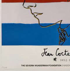 JEAN COCTEAU FS II.329A