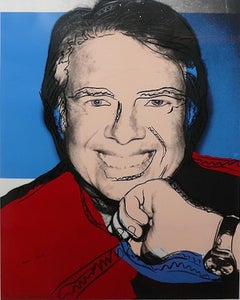Screen Portrait Prints