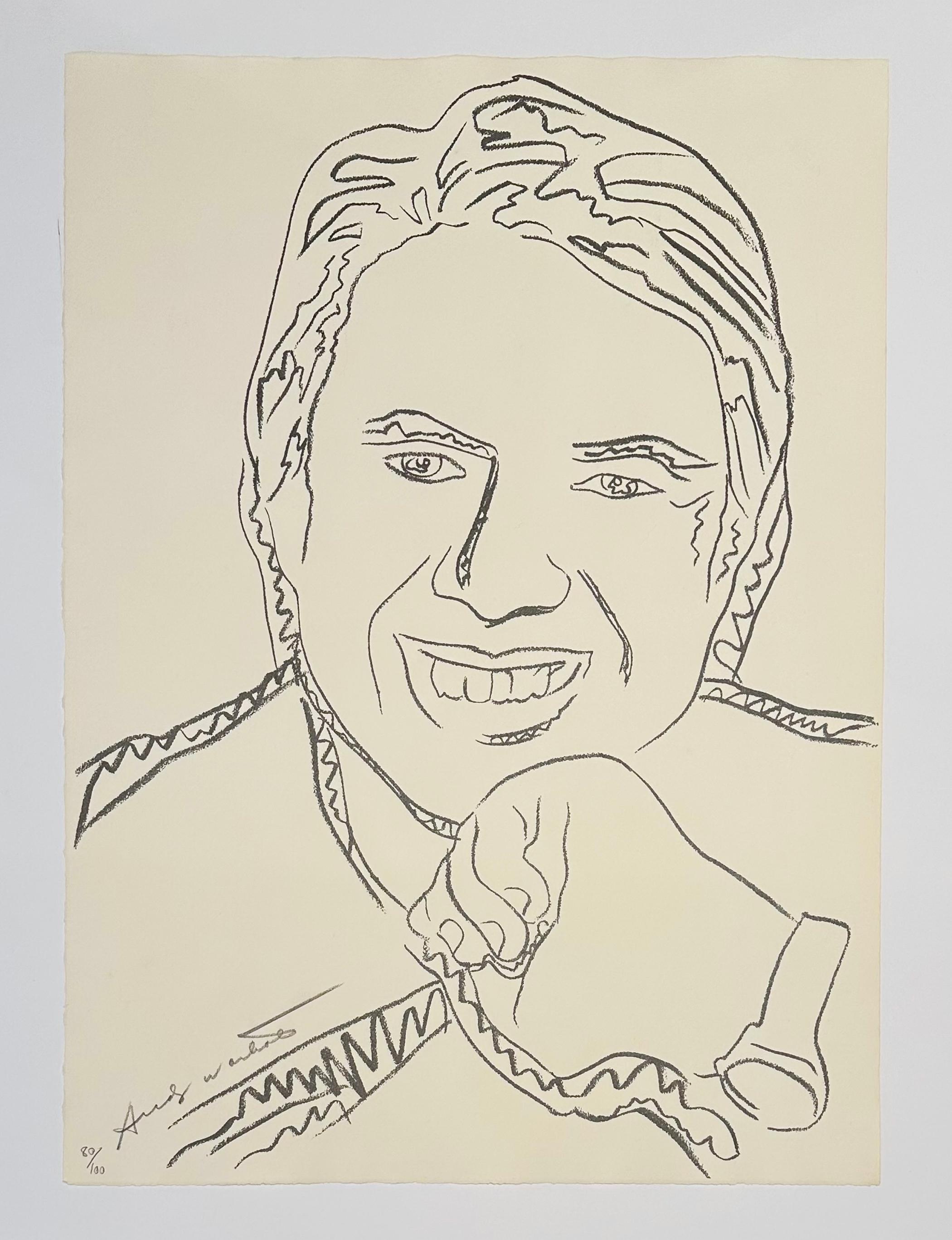 Jimmy Carter III, from Inaugural Impressions For Sale 2