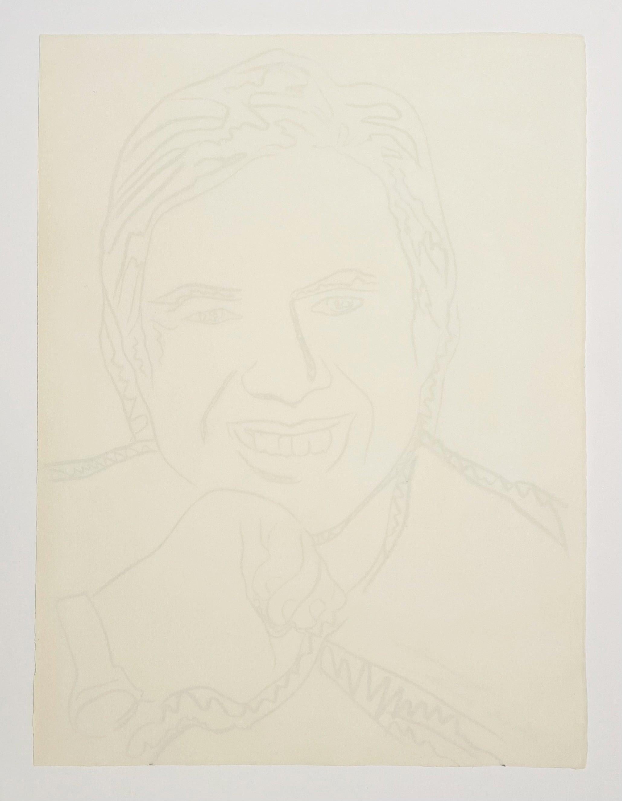 Jimmy Carter III, from Inaugural Impressions For Sale 1