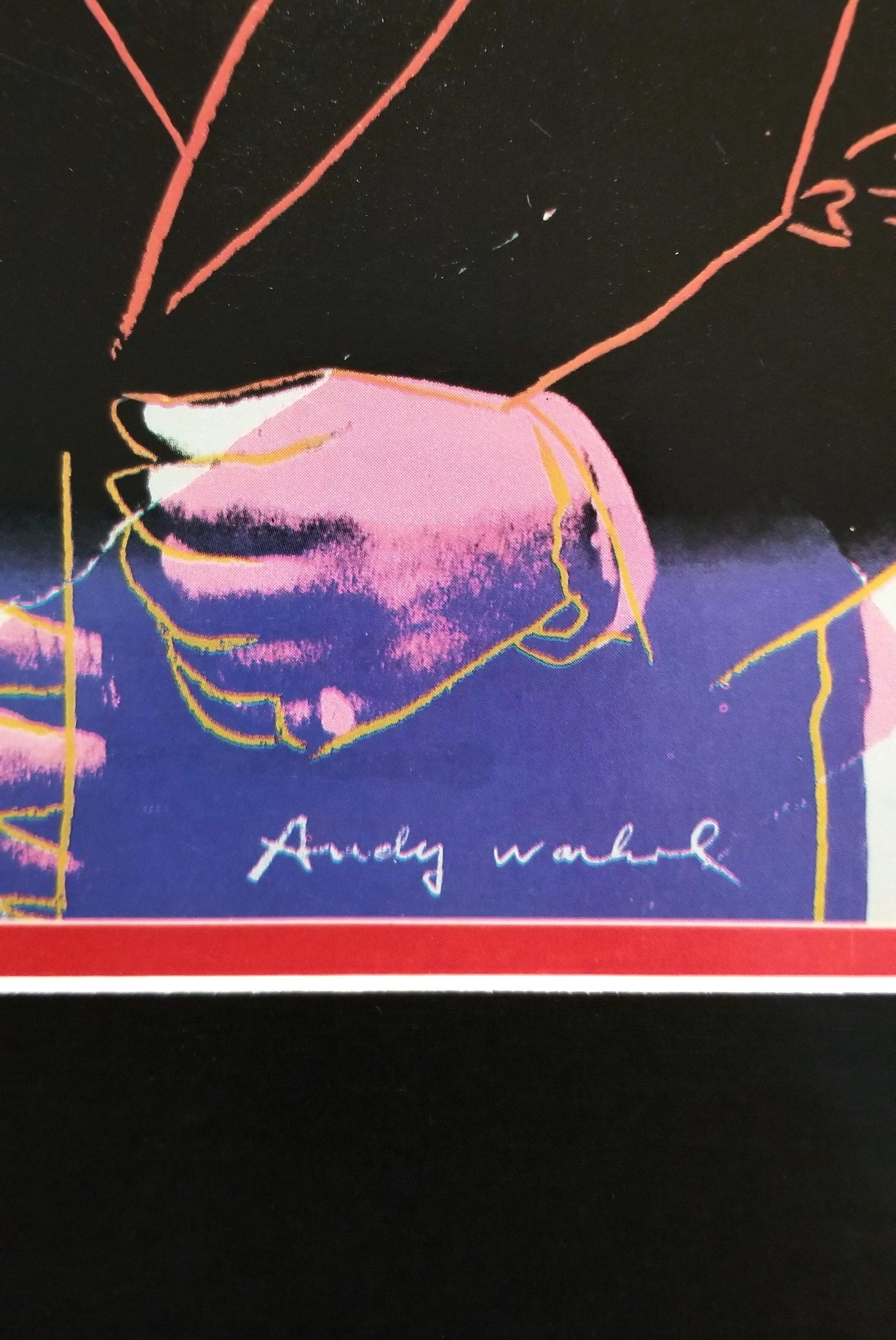 John Gotti (copertina di Time Magazine) /// Andy Warhol New York Pop Art Crimine mafioso 11