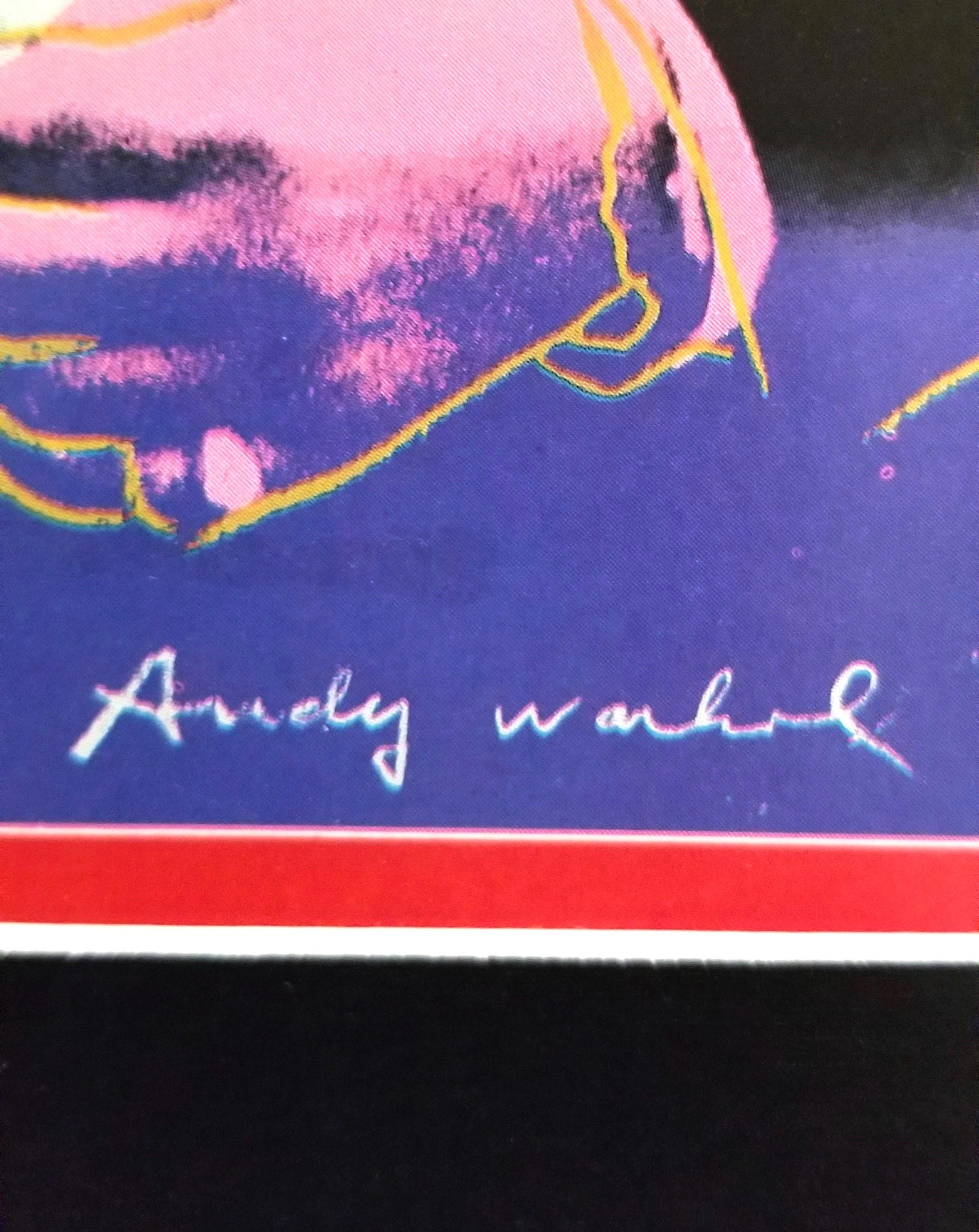 John Gotti (copertina di Time Magazine) /// Andy Warhol New York Pop Art Crimine mafioso 12