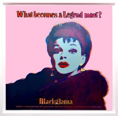 Judy Garland, Blackglama, from the Ads Series, TP