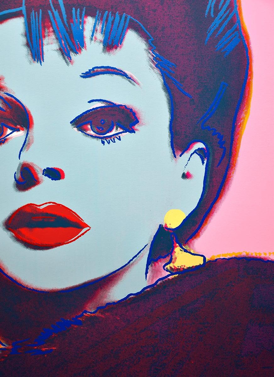 Judy Garland, Blackglama, from the Ads Series, TP For Sale 2