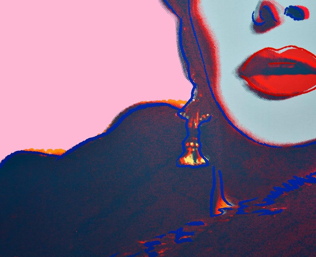 Judy Garland, Blackglama, from the Ads Series, TP For Sale 3