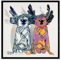 Bambola Kachina (dalla serie Cowboys and Indians)