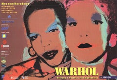 Andy Warhol 'Mostra dalla Collection'S di Jose Murgrabi' 1998