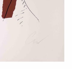 Ladies and Gentlemen - Screenprint by Andy Warhol - 1975